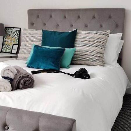Brand New Designer Apartments In Liverpool - Newsham Park L6 Exteriör bild