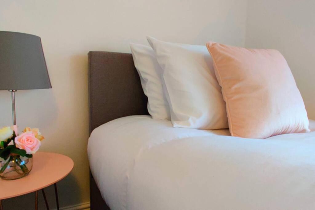 Brand New Designer Apartments In Liverpool - Newsham Park L6 Exteriör bild