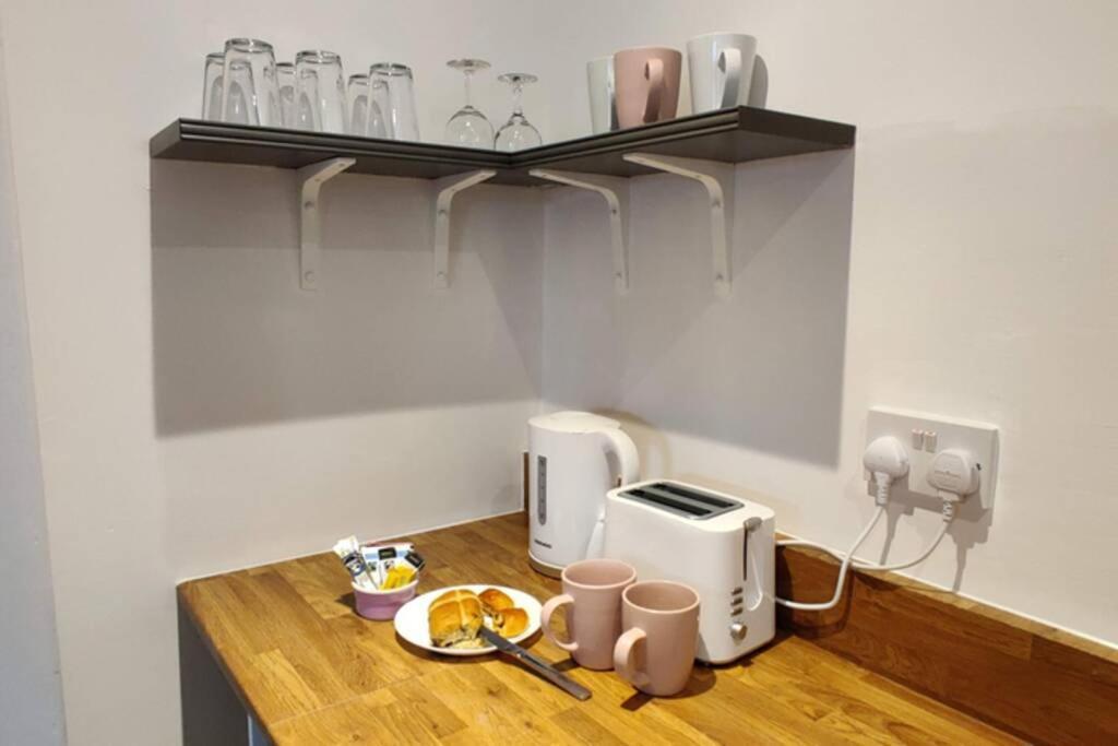 Brand New Designer Apartments In Liverpool - Newsham Park L6 Exteriör bild