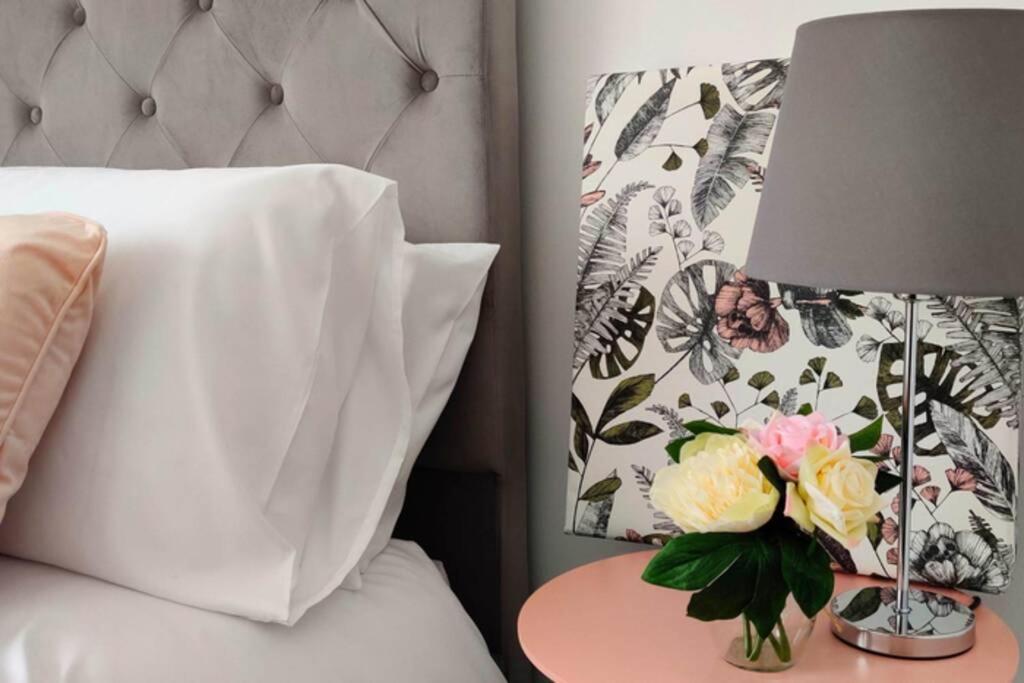 Brand New Designer Apartments In Liverpool - Newsham Park L6 Exteriör bild