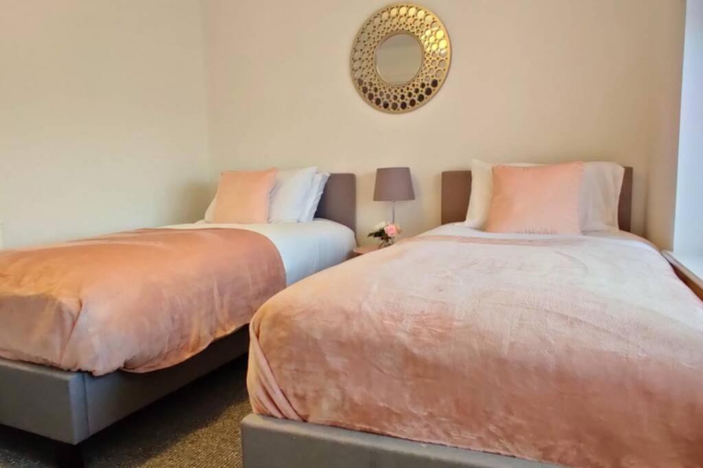 Brand New Designer Apartments In Liverpool - Newsham Park L6 Exteriör bild